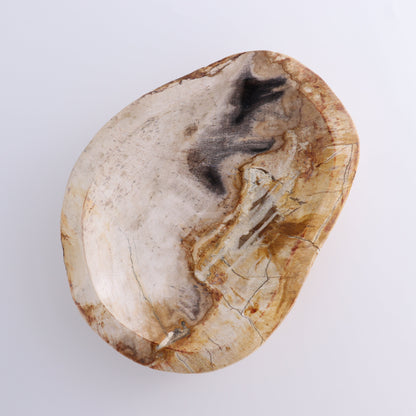 Petrified Wood Bowl - Expert Wholesale and Supplier of Wholesale Crystals & Bulk Gemstones, ["Bowls","Indonesia","Petrified Wood"]