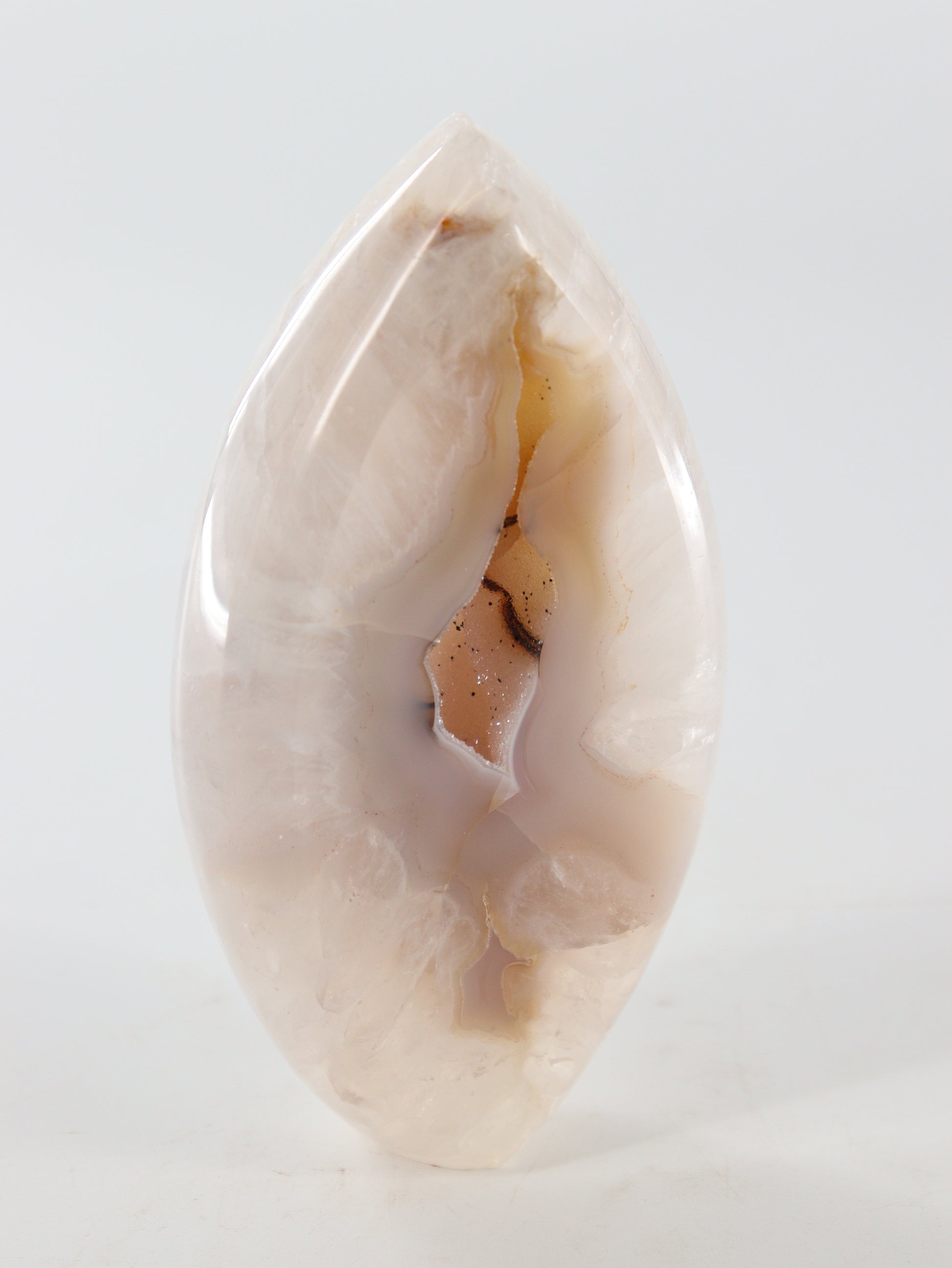 Agate Flames Set of 2 - Expert Wholesale and Supplier of Wholesale Crystals & Bulk Gemstones, []