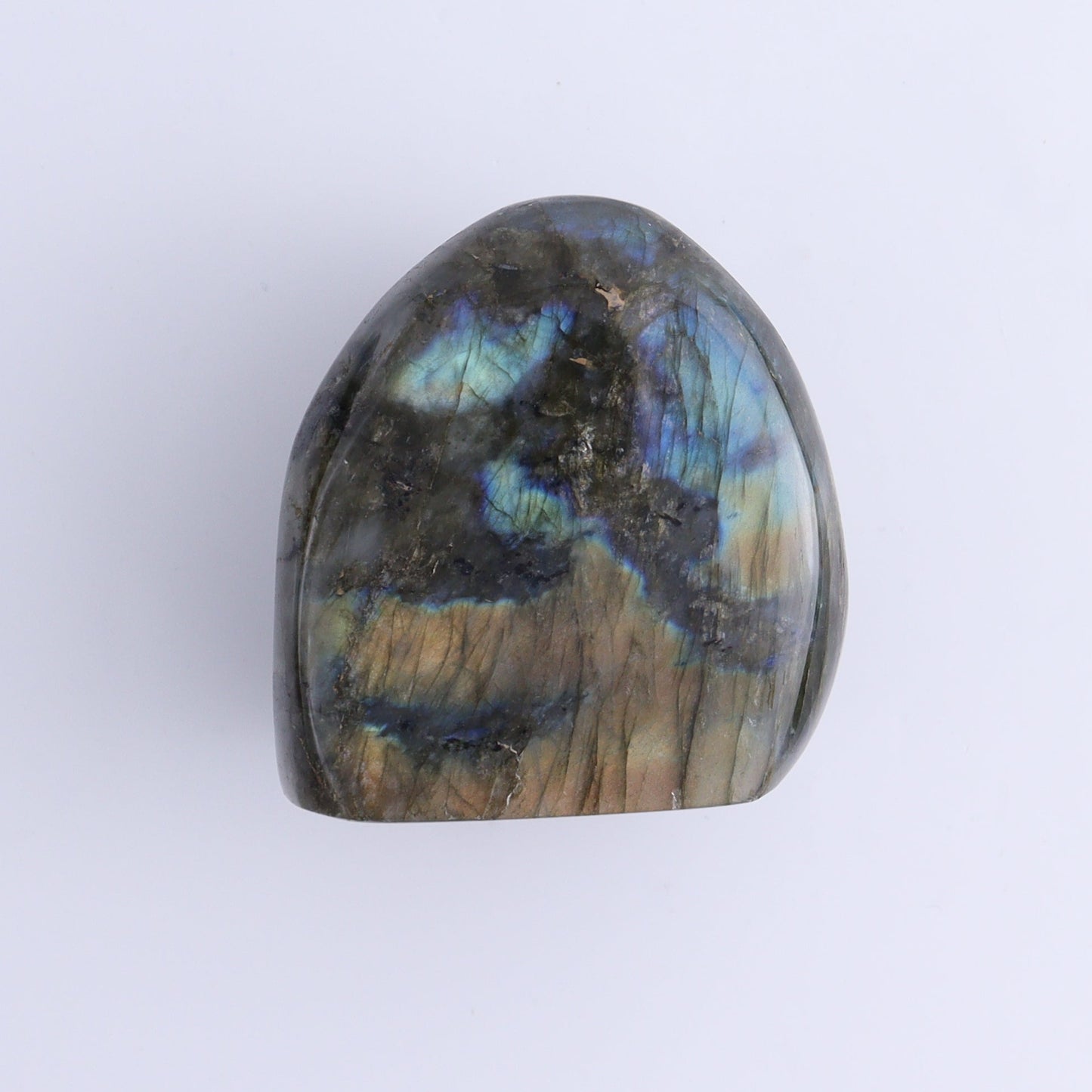 Labradorite Freeform Set of 6 - Expert Wholesale and Supplier of Wholesale Crystals & Bulk Gemstones, ["Freeforms","Labradorite","Madagascar"]