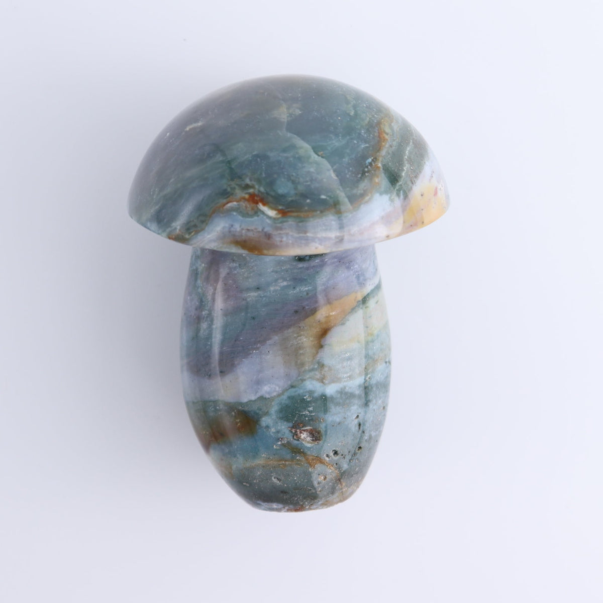 Jasper Mushrooms Set of 5