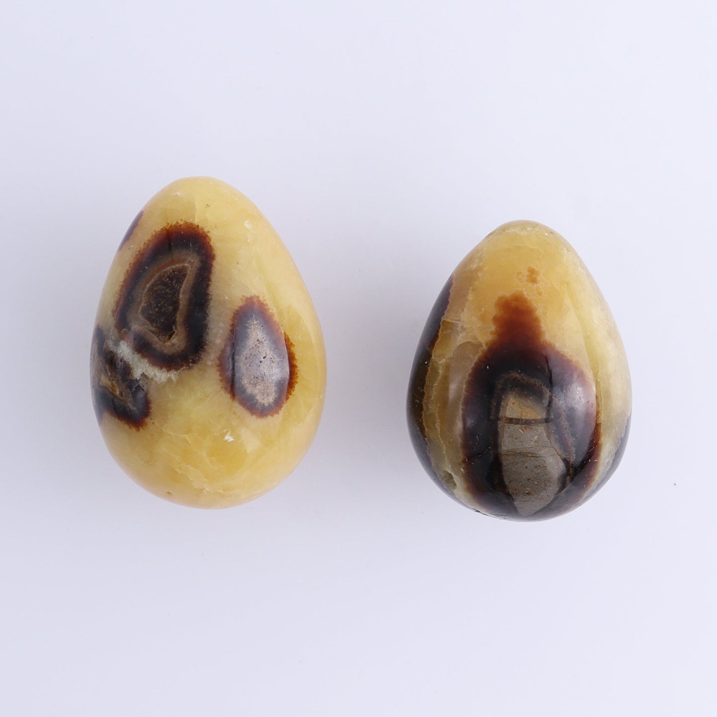 Septarian Eggs Set of 6 - Expert Wholesale and Supplier of Wholesale Crystals & Bulk Gemstones, ["Eggs","Madagascar","Septarian"]