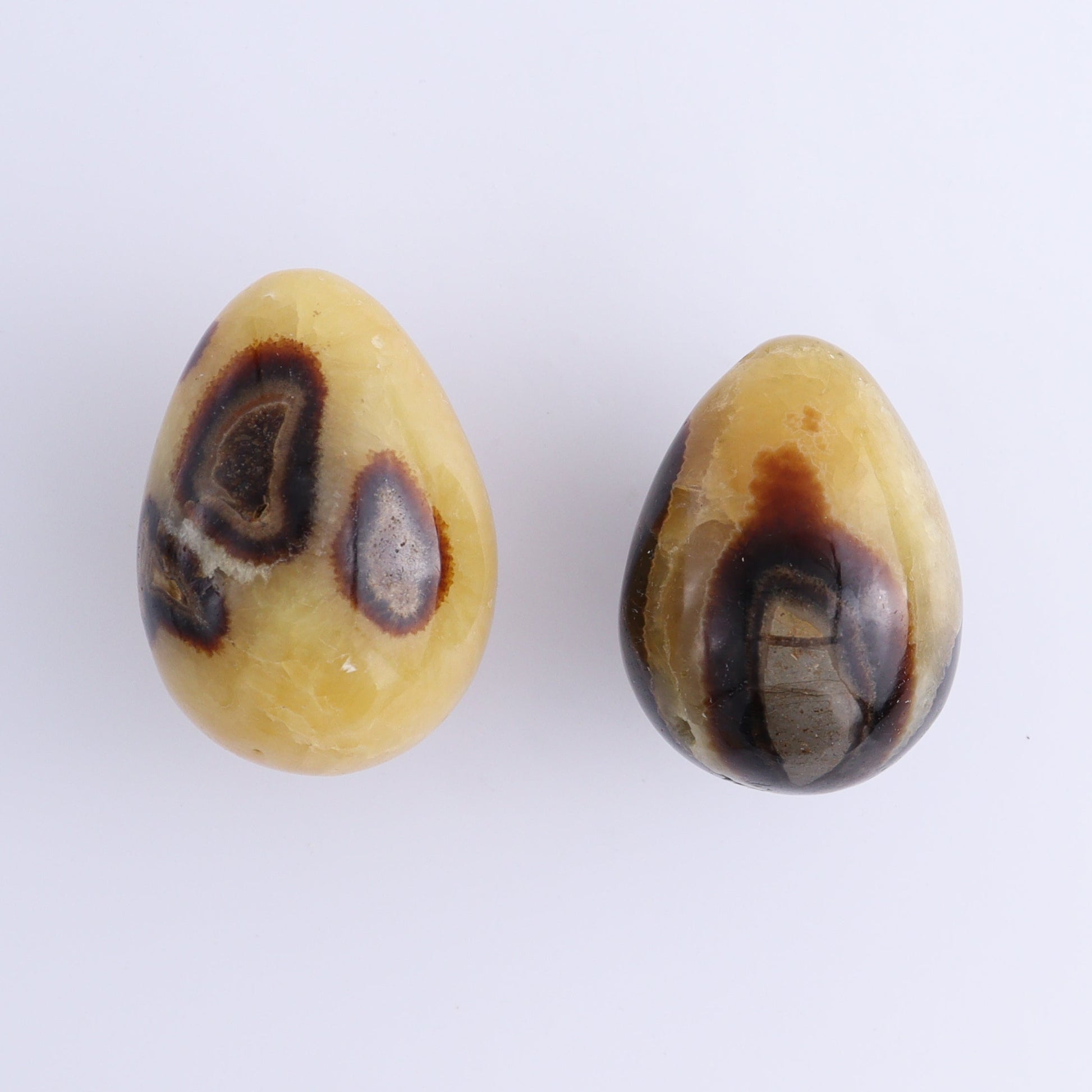 Septarian Eggs Set of 6 - Expert Wholesale and Supplier of Wholesale Crystals & Bulk Gemstones, ["Eggs","Madagascar","Septarian"]
