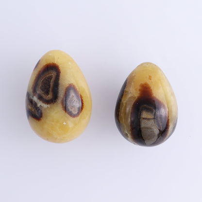Septarian Eggs Set of 6 - Expert Wholesale and Supplier of Wholesale Crystals & Bulk Gemstones, ["Eggs","Madagascar","Septarian"]