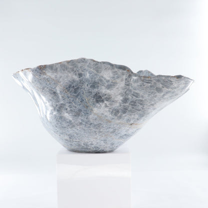 Blue Calcite Bowl - Expert Wholesale and Supplier of Wholesale Crystals & Bulk Gemstones, ["Blue Calcite","bowl","Bowls","Calcite","Mexico"]