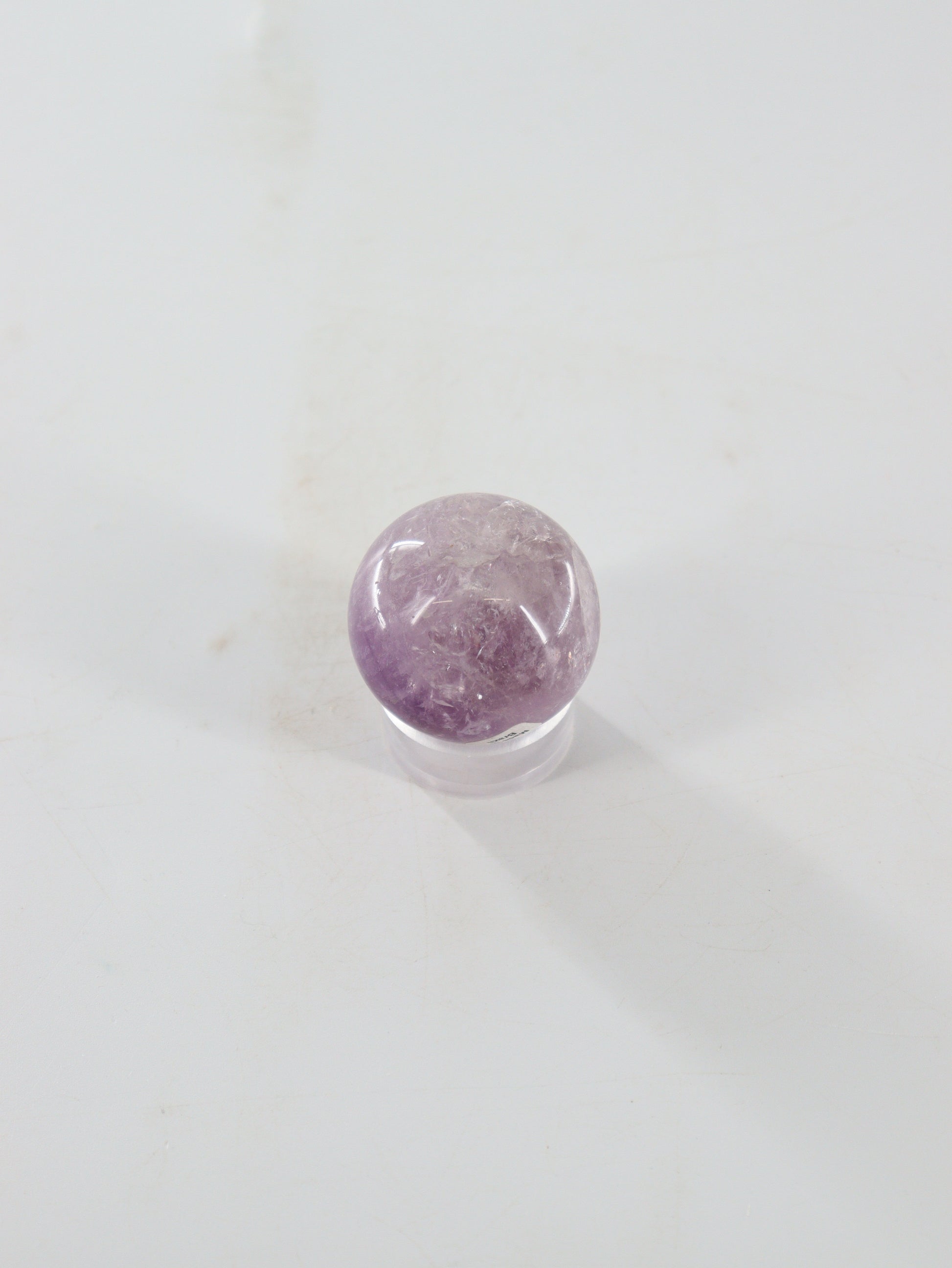 Amethyst Spheres Set of 6 - Expert Supplier of Wholesale Crystals & Bulk Gemstones