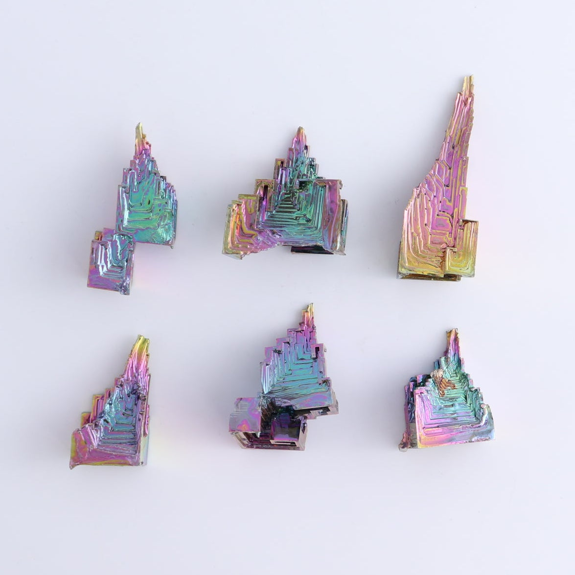 Bismuth Flat of 35