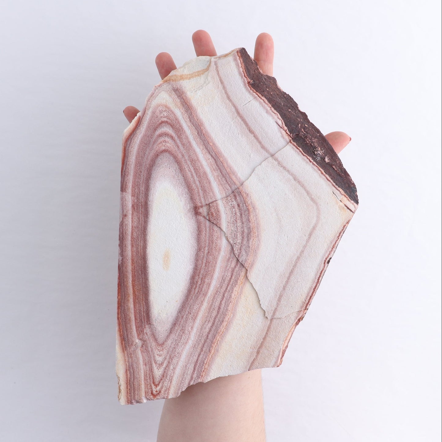 Rhyolite Slabs Set of 2