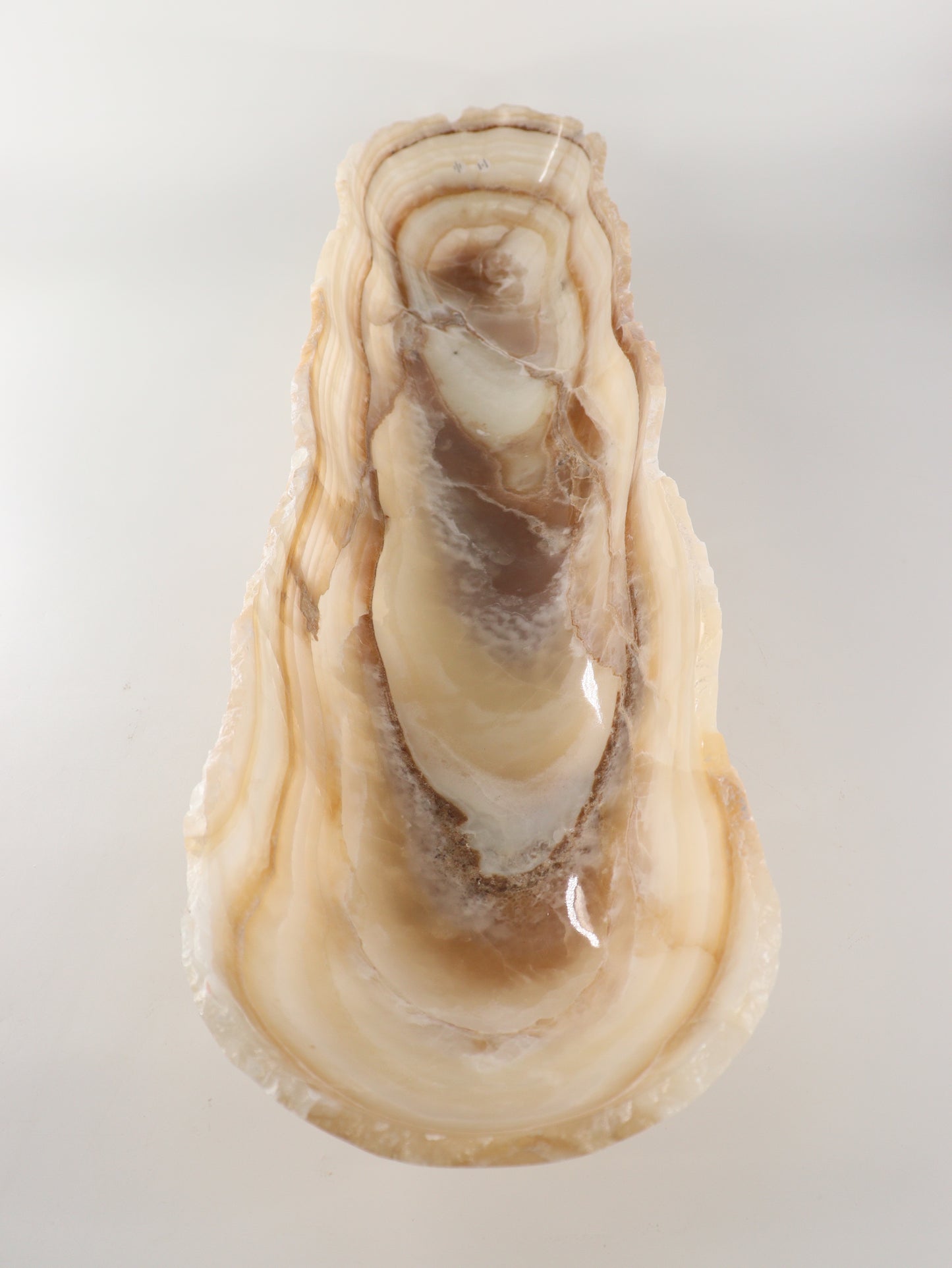 Onyx Canoe Bowl - Expert Wholesale and Supplier of Wholesale Crystals & Bulk Gemstones, ["Bowls","canoe","Mexico","onyx"]