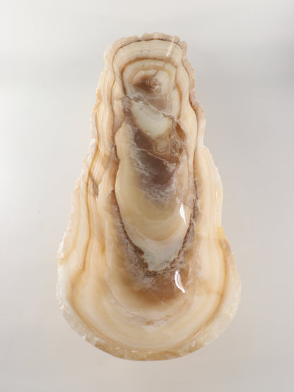 Onyx Canoe Bowl - Expert Wholesale and Supplier of Wholesale Crystals & Bulk Gemstones, ["Bowls","canoe","Mexico","onyx"]