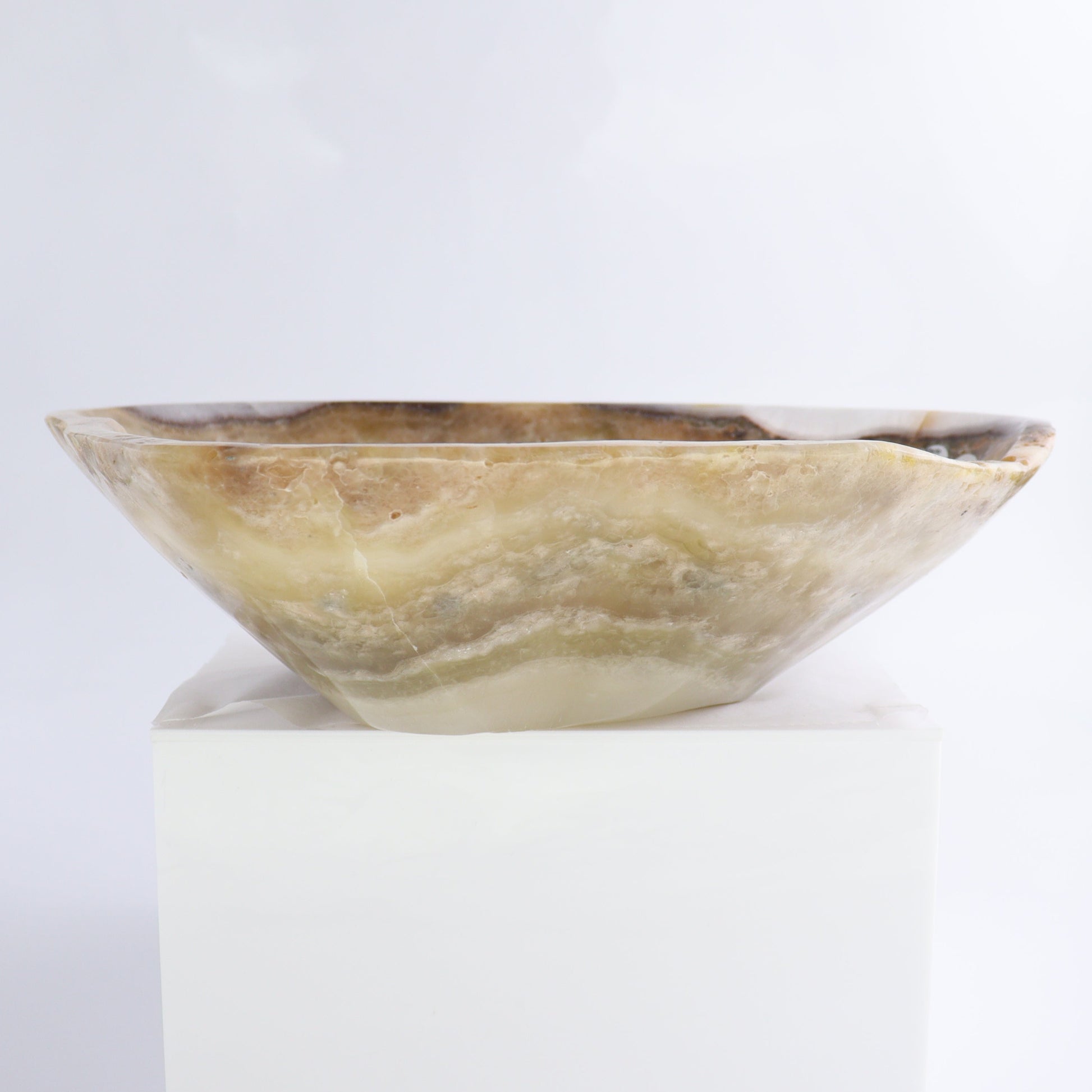 Onyx Bowl - Expert Wholesale and Supplier of Wholesale Crystals & Bulk Gemstones, ["Bowls","Mexico","onyx"]