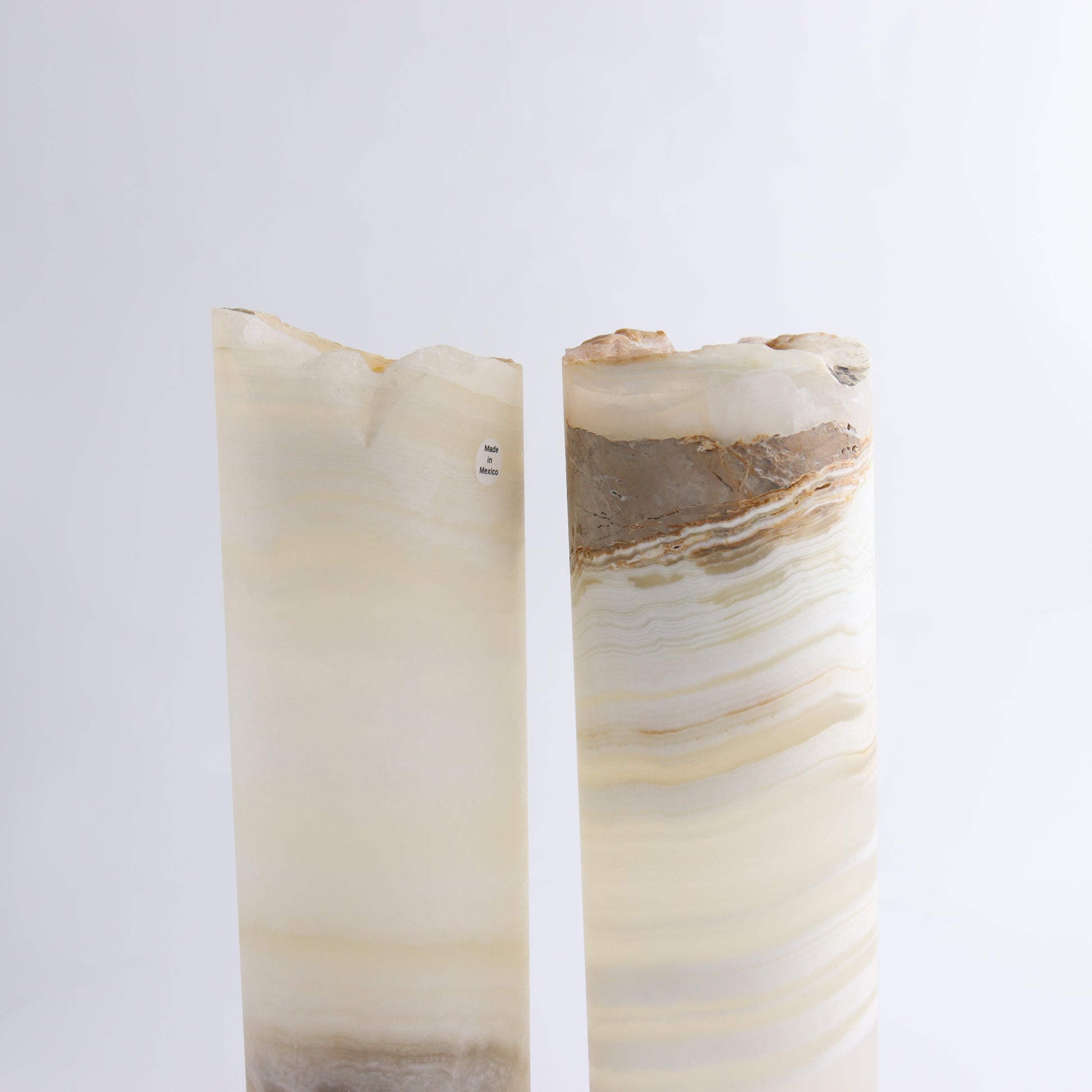 Onyx Lamps Set of 2 - Expert Wholesale and Supplier of Wholesale Crystals & Bulk Gemstones, ["Lamps","Mexico","onyx"]