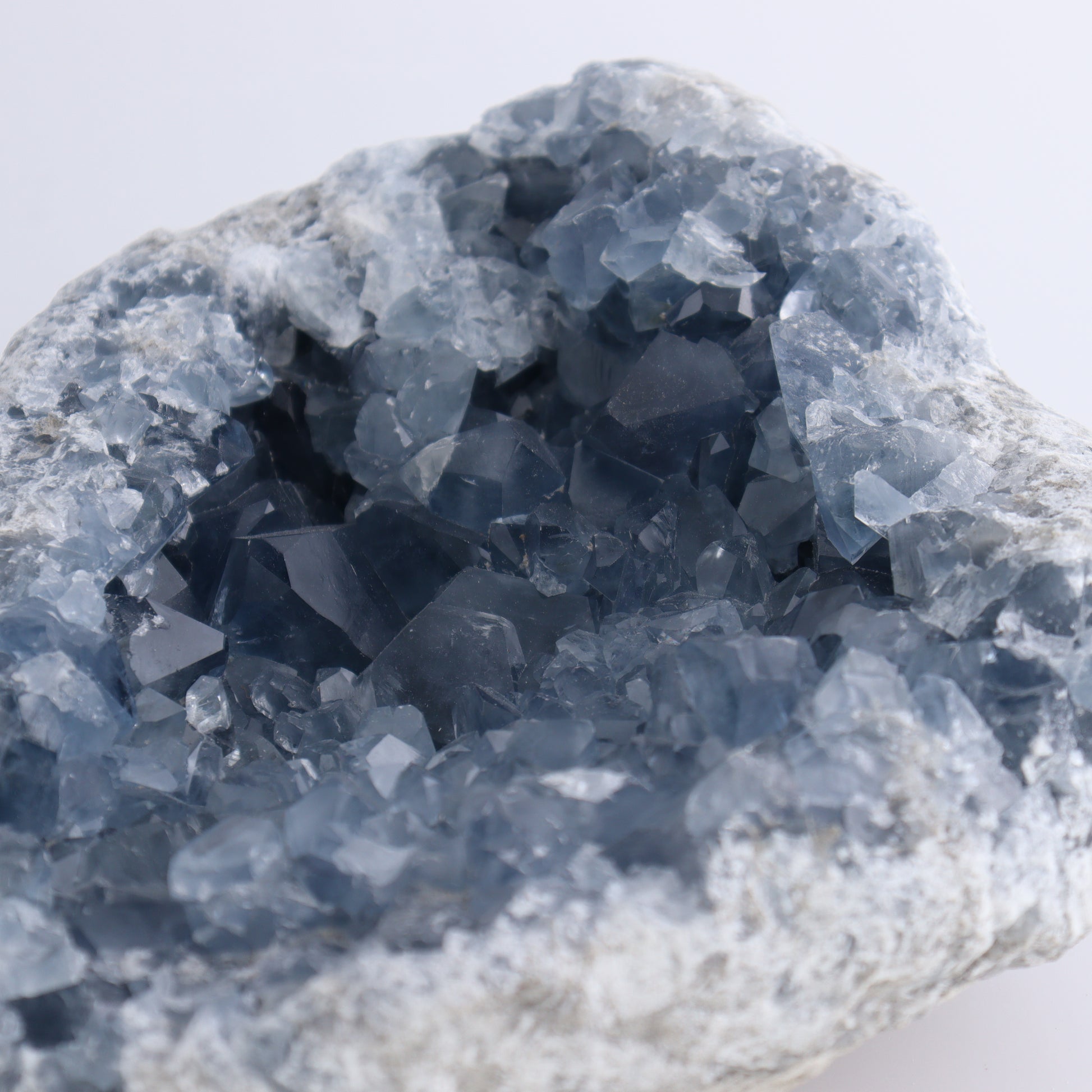 Celestite Cluster - Expert Wholesale and Supplier of Wholesale Crystals & Bulk Gemstones, ["Celestite","Clusters"]