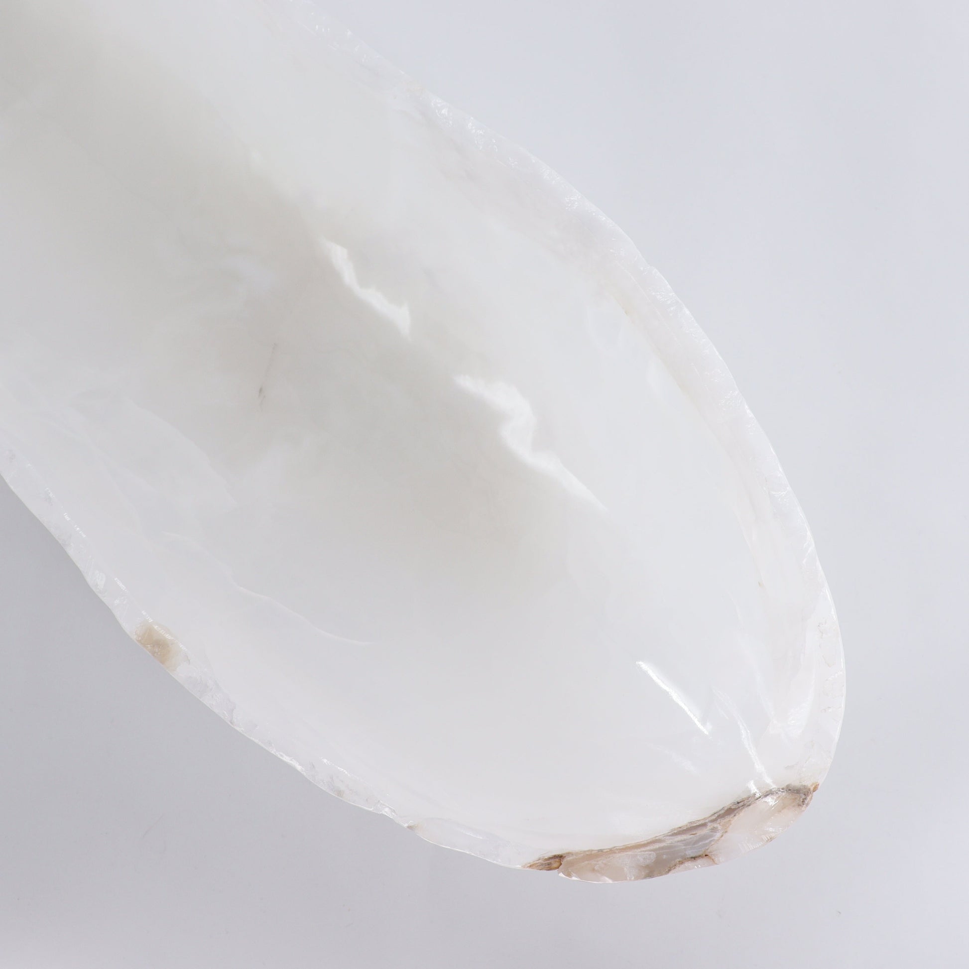 Onyx Canoe Bowl - Expert Wholesale and Supplier of Wholesale Crystals & Bulk Gemstones, ["Bowls","canoe","Mexico","onyx"]