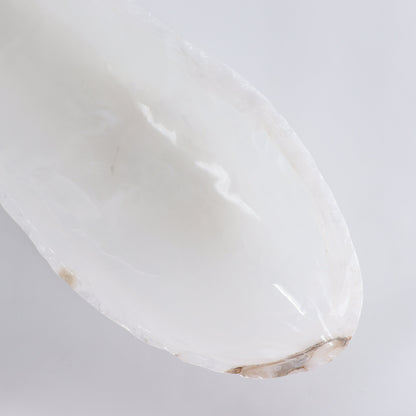 Onyx Canoe Bowl - Expert Wholesale and Supplier of Wholesale Crystals & Bulk Gemstones, ["Bowls","canoe","Mexico","onyx"]