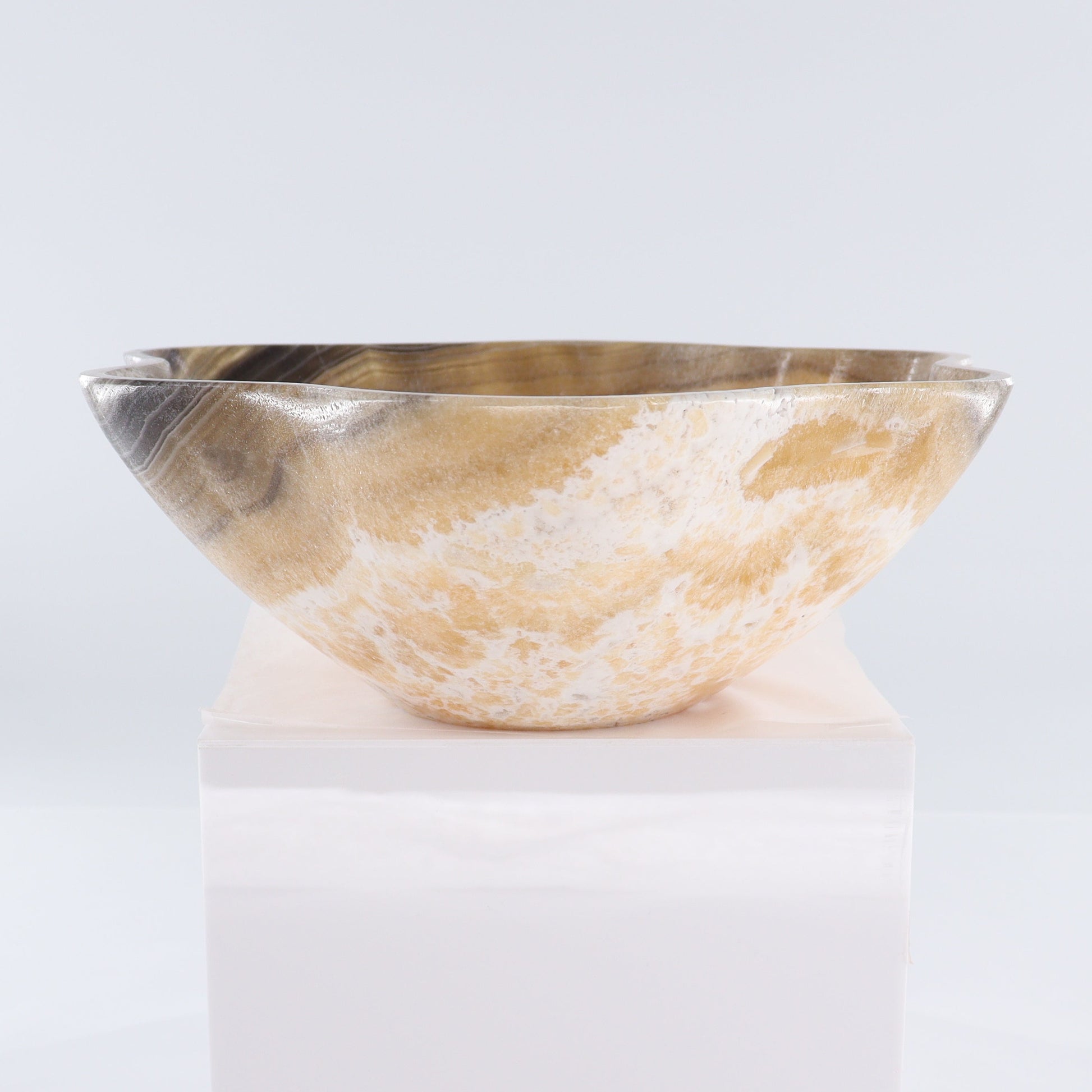 Onyx Bowl - Expert Wholesale and Supplier of Wholesale Crystals & Bulk Gemstones, ["Bowls","Mexico","onyx"]