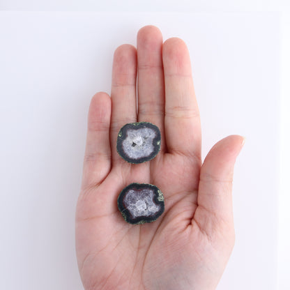 Tabasco Geodes 10 Pairs