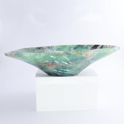 Fluorite Bowl - Expert Wholesale and Supplier of Wholesale Crystals & Bulk Gemstones, ["Bowls","Fluorite","Mexico"]