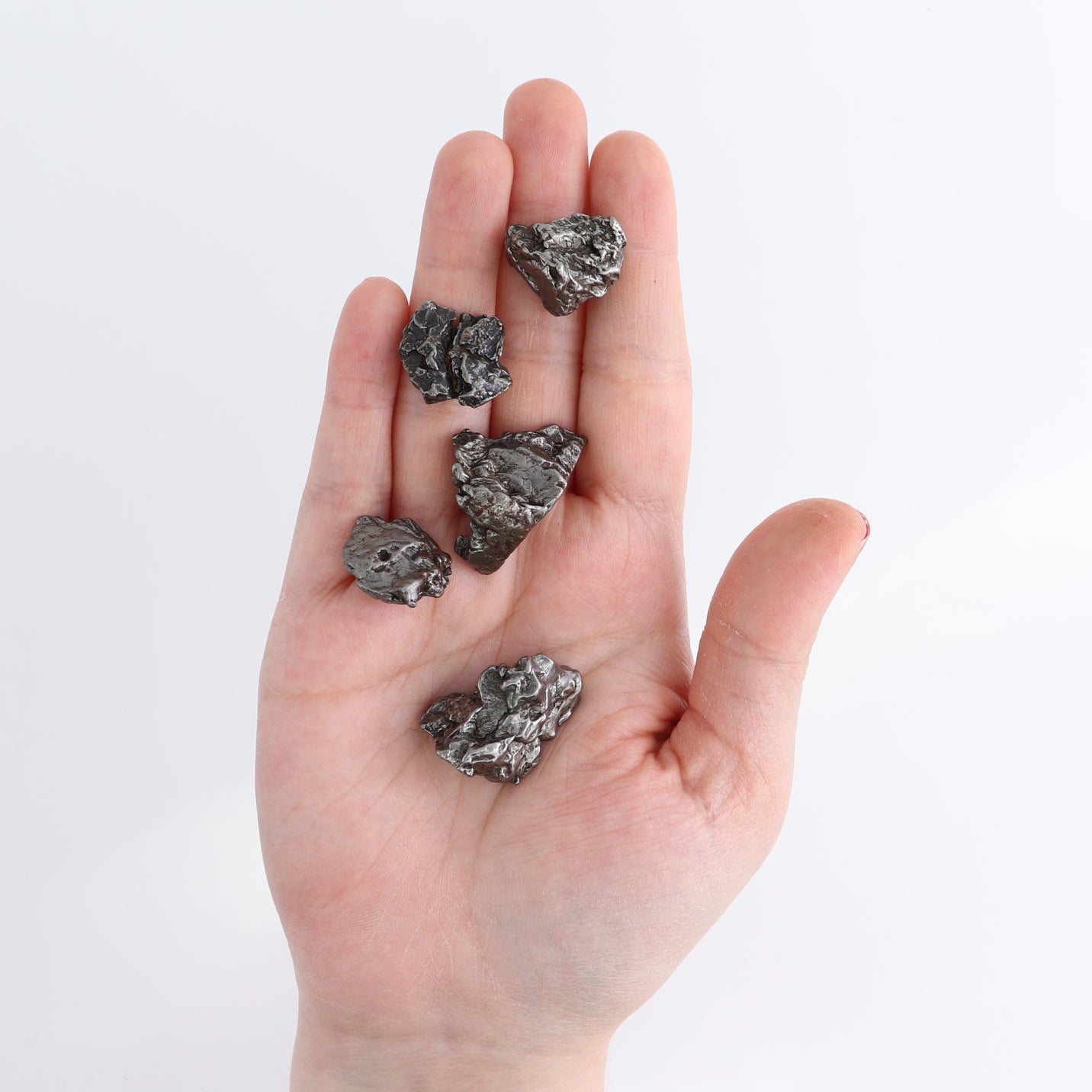 Campos del Cielo Meteorites Set of 10