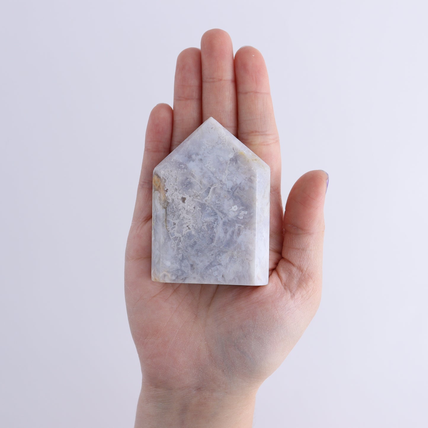 Agate Towers Set of 6 - Expert Wholesale and Supplier of Wholesale Crystals & Bulk Gemstones, ["Agate","Towers"]