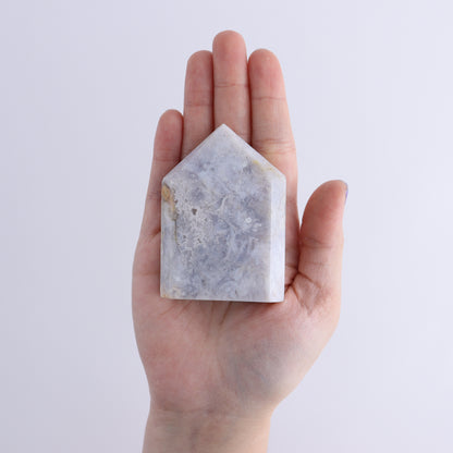 Agate Towers Set of 6 - Expert Wholesale and Supplier of Wholesale Crystals & Bulk Gemstones, ["Agate","Towers"]