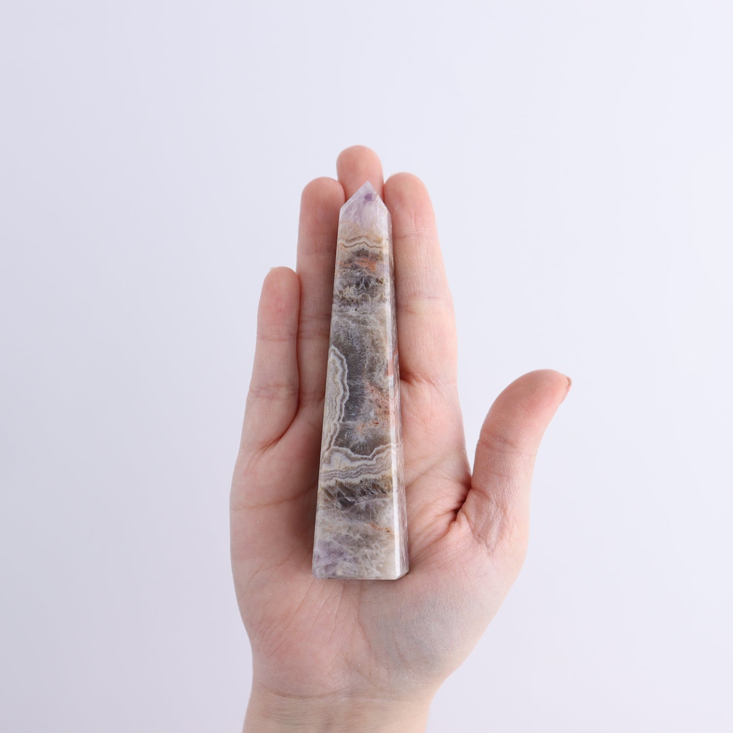 Enchanted Quartz Towers Set of 4 - Expert Wholesale and Supplier of Wholesale Crystals & Bulk Gemstones, ["Brazil","Enchanted Quartz","Quartz","Towers"]