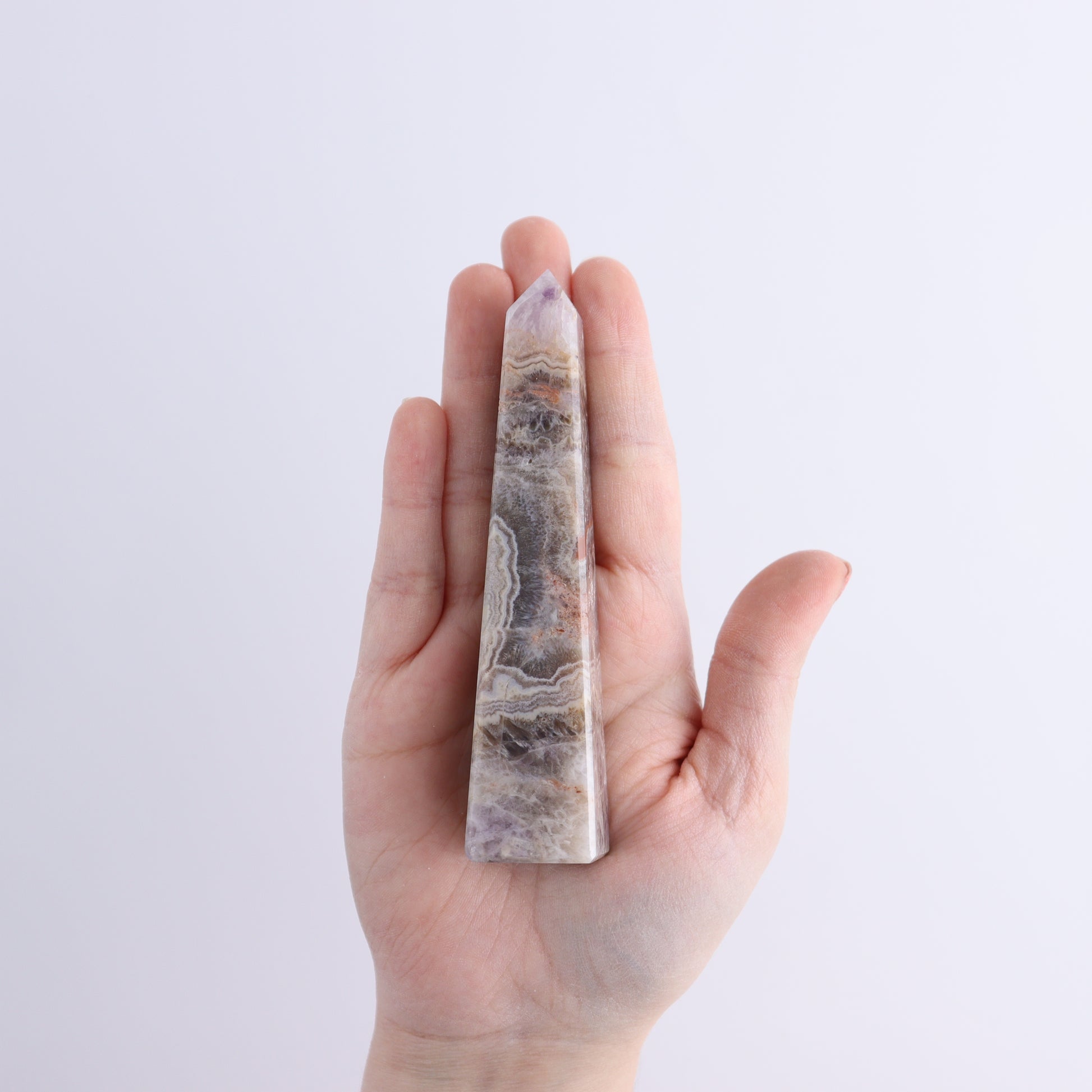 Enchanted Quartz Towers Set of 4 - Expert Wholesale and Supplier of Wholesale Crystals & Bulk Gemstones, ["Brazil","Enchanted Quartz","Quartz","Towers"]