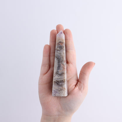 Enchanted Quartz Towers Set of 4 - Expert Wholesale and Supplier of Wholesale Crystals & Bulk Gemstones, ["Brazil","Enchanted Quartz","Quartz","Towers"]