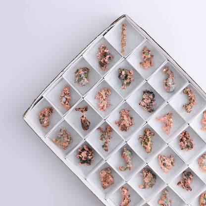 Native Copper Flat of 35