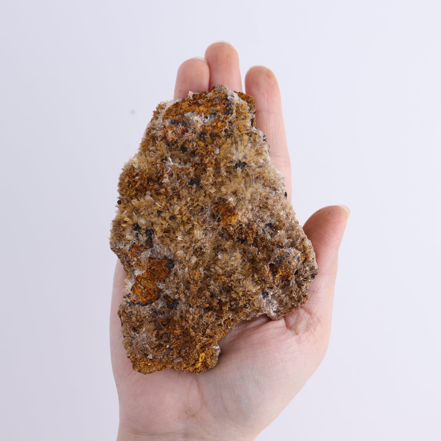 Hemimorphite Clusters Flat - Expert Wholesale and Supplier of Wholesale Crystals & Bulk Gemstones, ["Clusters","Flats","Hematite"]