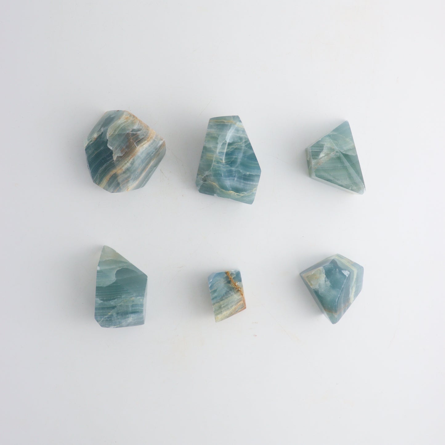 Blue Onyx Freeforms - Expert Wholesale and Supplier of Wholesale Crystals & Bulk Gemstones, ["Freeforms","Mexico","onyx"]