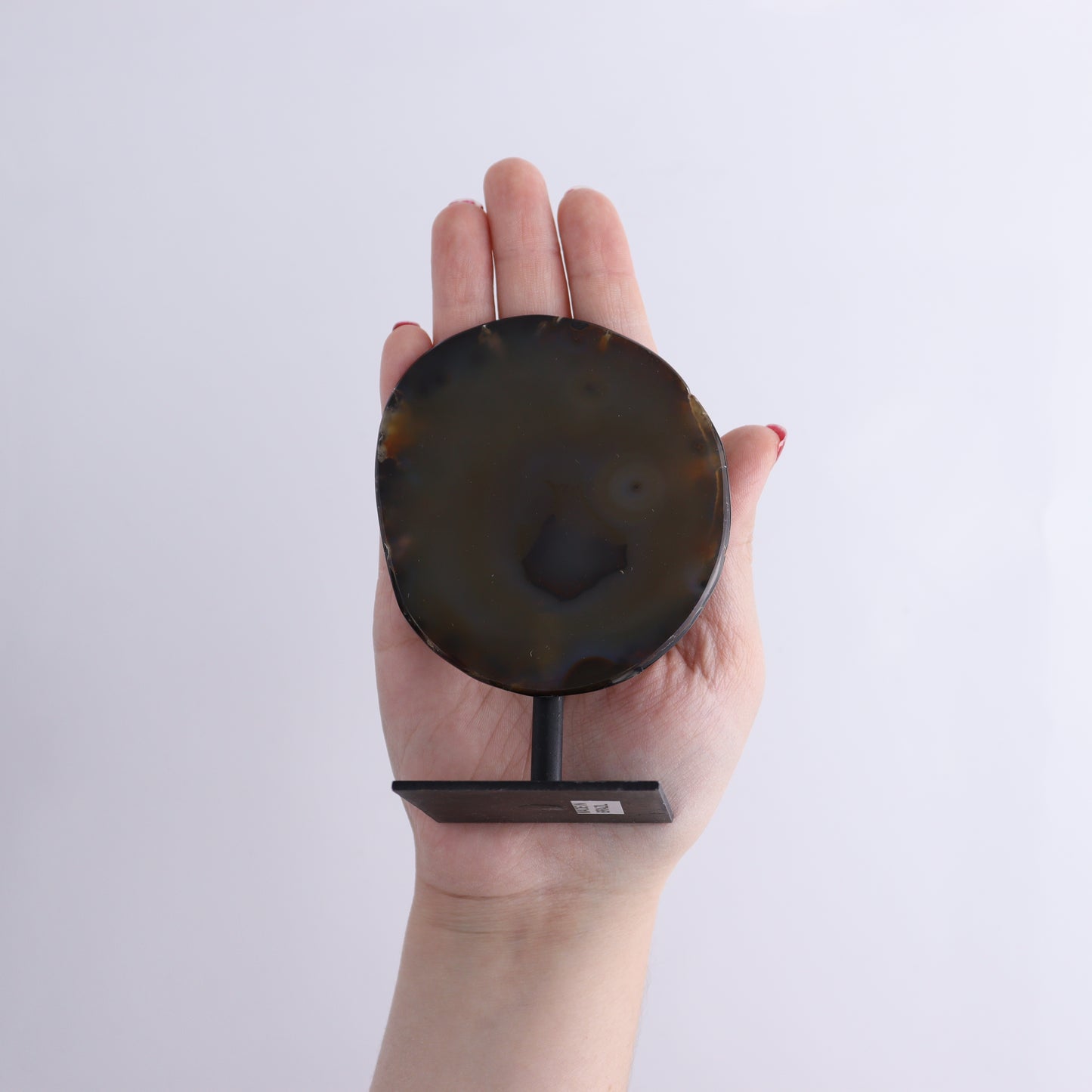Agate on Pins Set of 4 - Expert Wholesale and Supplier of Wholesale Crystals & Bulk Gemstones, ["Agate","Brazil","On Pins"]