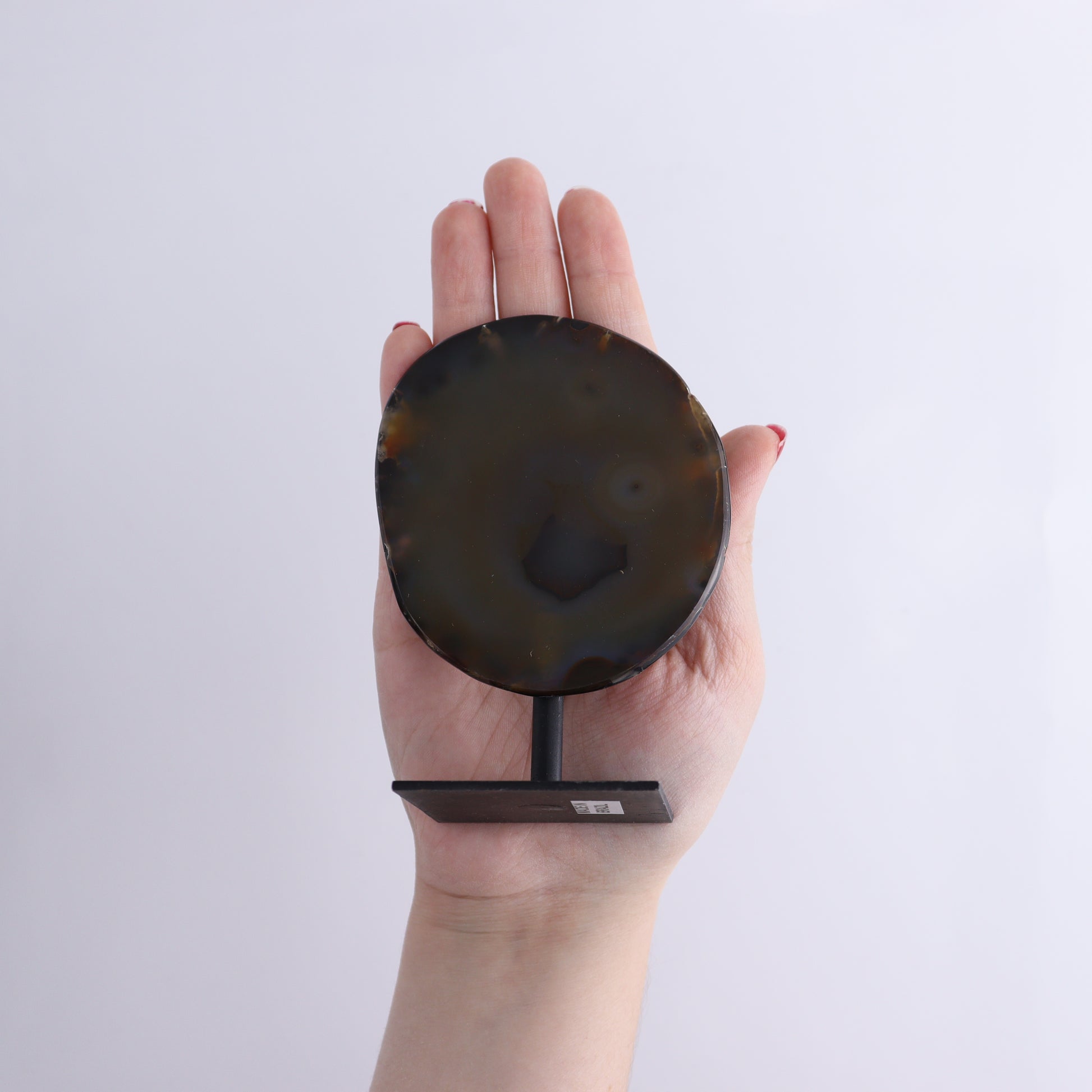 Agate on Pins Set of 4 - Expert Wholesale and Supplier of Wholesale Crystals & Bulk Gemstones, ["Agate","Brazil","On Pins"]