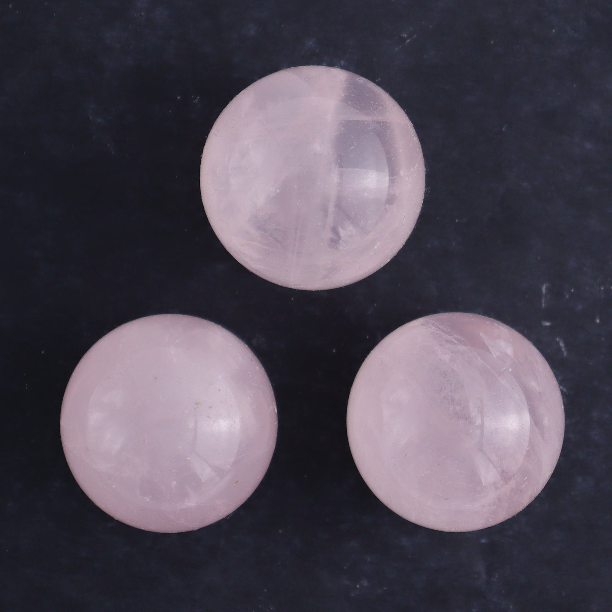 One Rose Quartz Sphere - Expert Wholesale and Supplier of Wholesale Crystals & Bulk Gemstones, ["Rose Quartz","Spheres"]