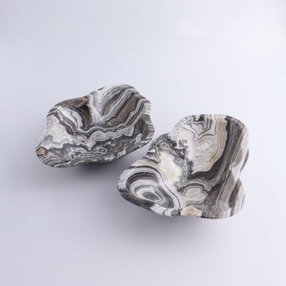 Onyx Bowl Set of 2 - Expert Wholesale and Supplier of Wholesale Crystals & Bulk Gemstones, ["Bowls","Mexico","onyx"]