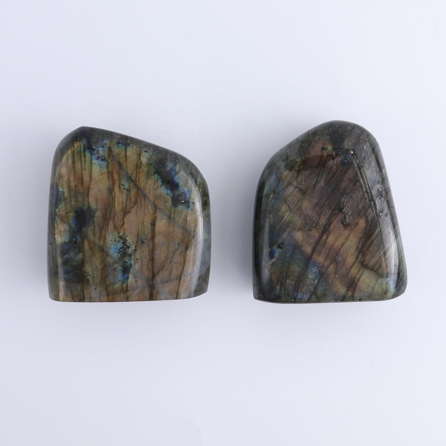 Labradorite Freeform Set of 7