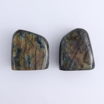 Labradorite Freeform Set of 7