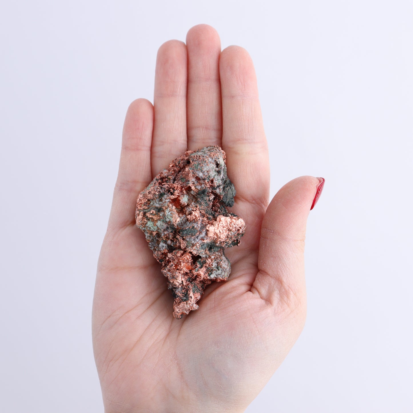 Native Copper Flat of 9 - Expert Wholesale and Supplier of Wholesale Crystals & Bulk Gemstones, ["copper","Freeforms","Native Copper","United States"]