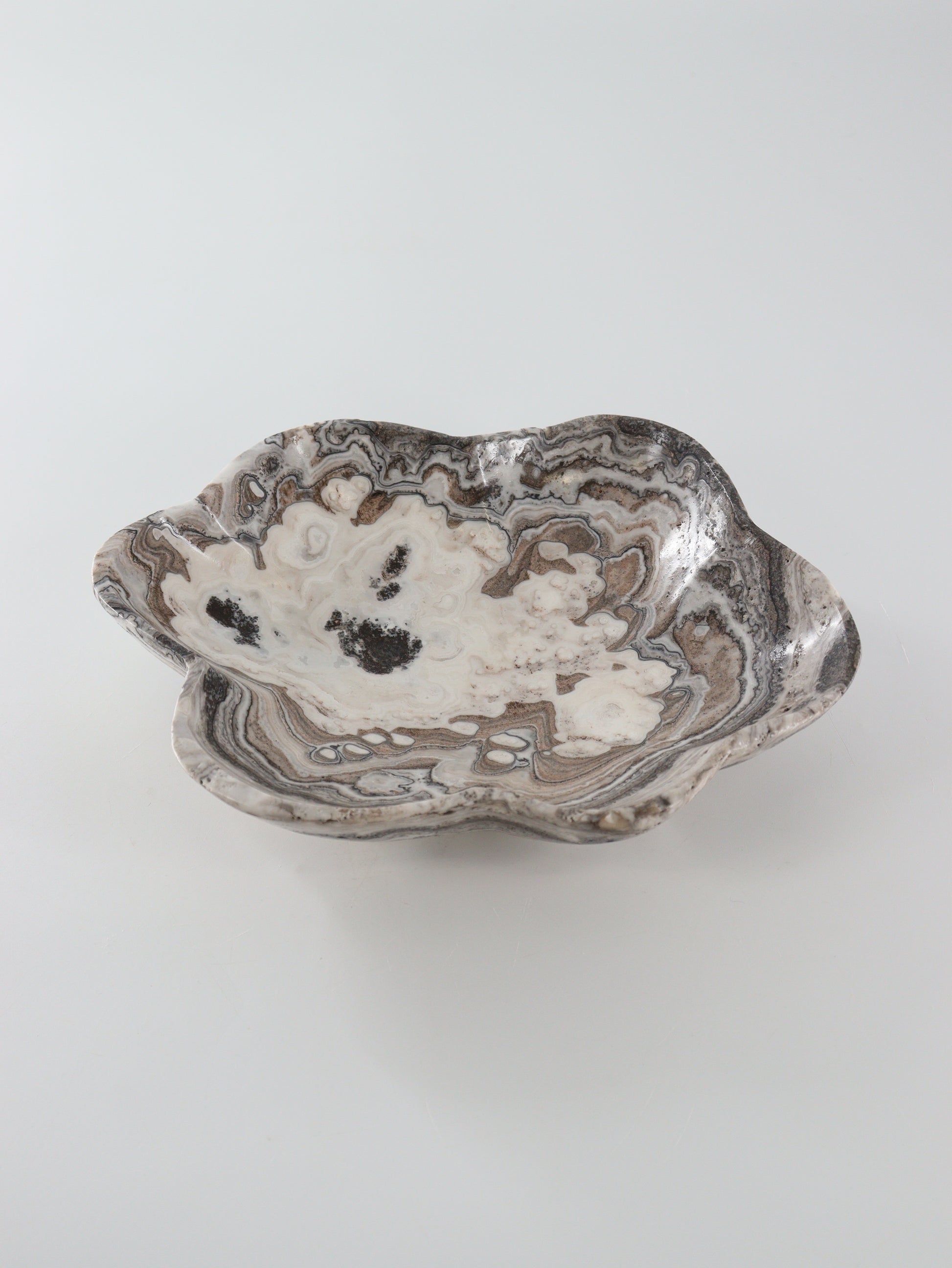 Zebra Onyx Bowls Set of 2 - Expert Wholesale and Supplier of Wholesale Crystals & Bulk Gemstones, []