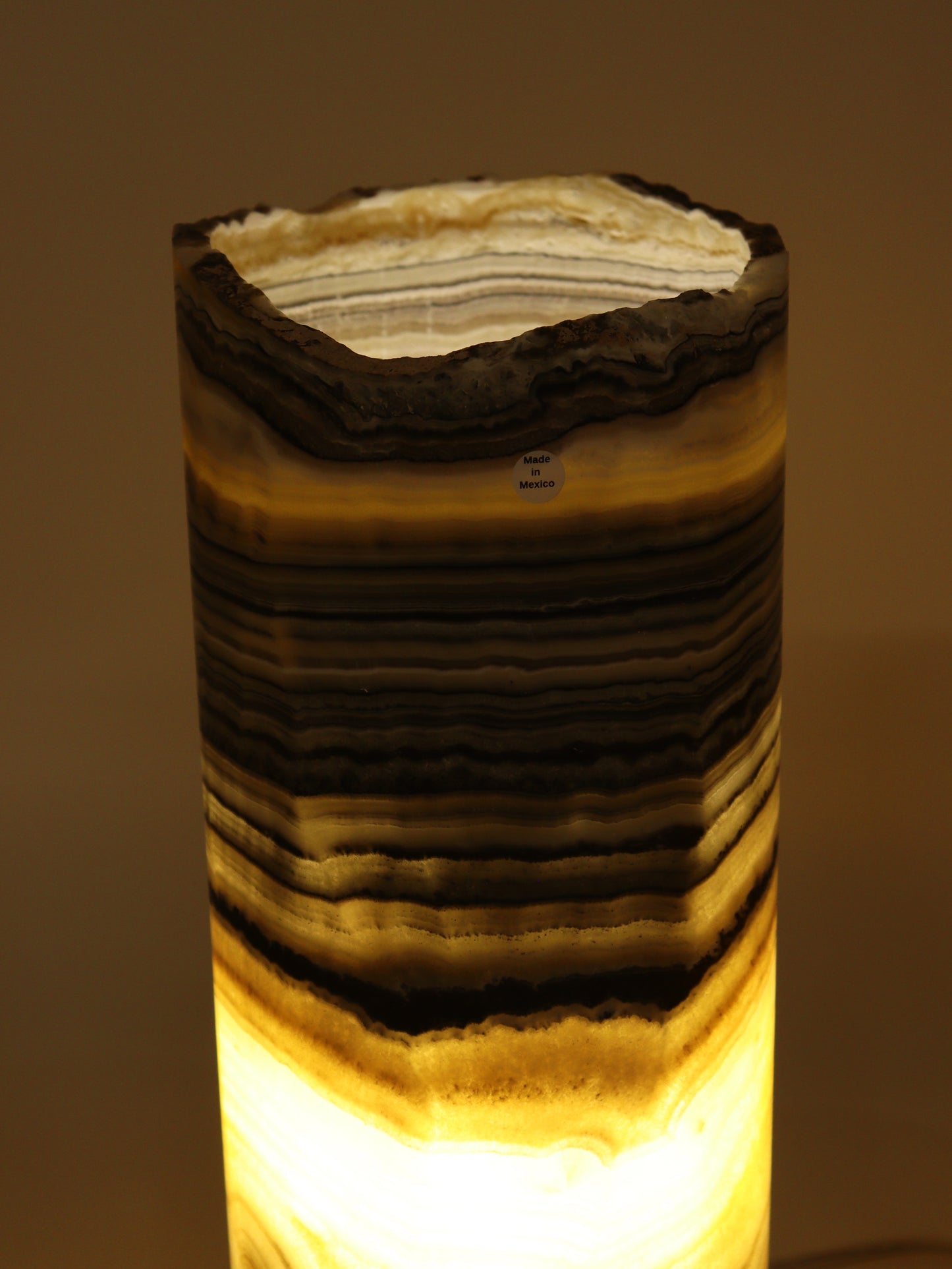 Onyx Lamps Set of 2 - Expert Supplier of Wholesale Crystals & Bulk Gemstones