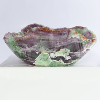 Fluorite Bowls Set of 4 - Expert Wholesale and Supplier of Wholesale Crystals & Bulk Gemstones, ["Bowls","Fluorite","Mexico"]