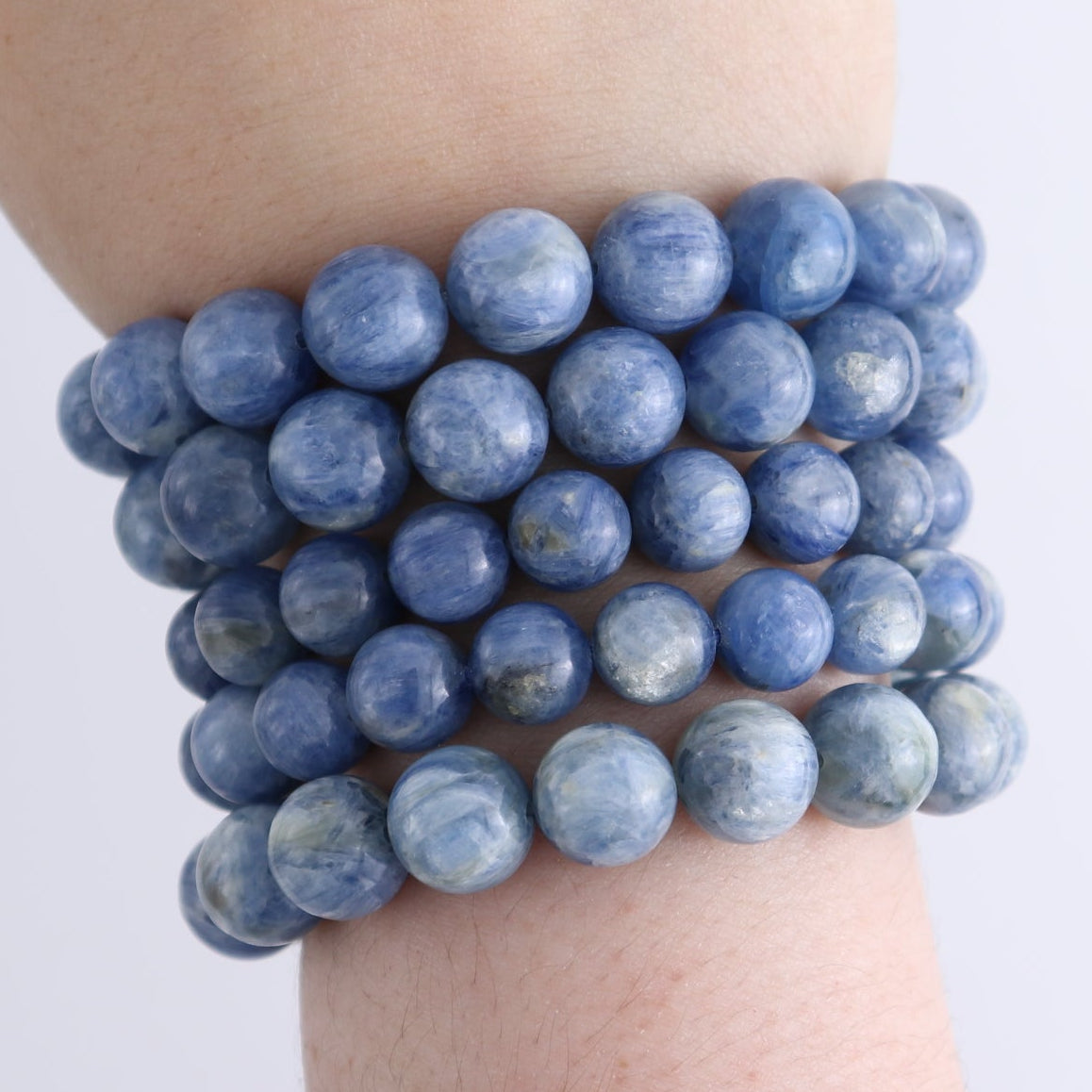 One Kyanite Bracelet