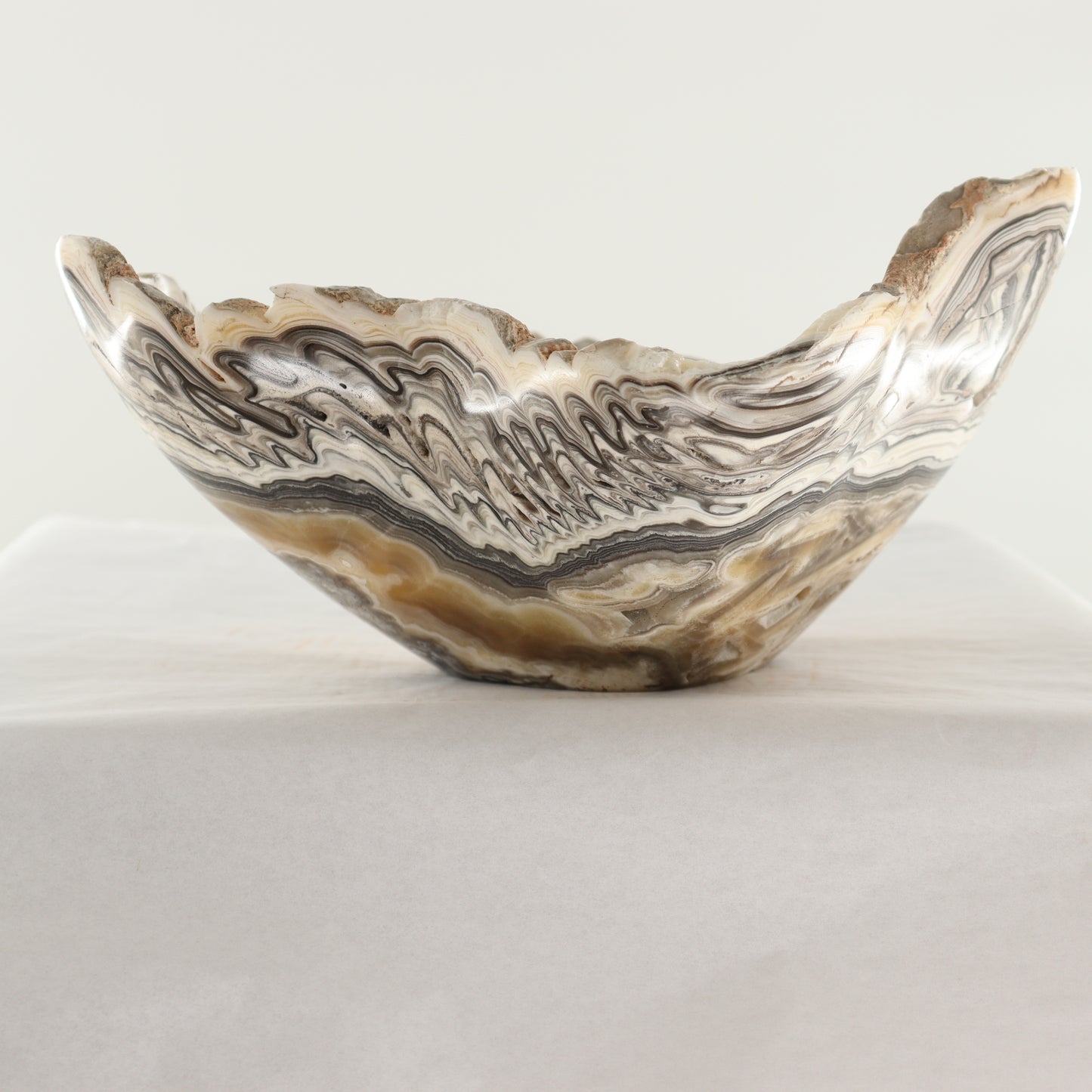 Onyx Bowl - Expert Wholesale and Supplier of Wholesale Crystals & Bulk Gemstones, ["Bowls","Mexico","onyx"]