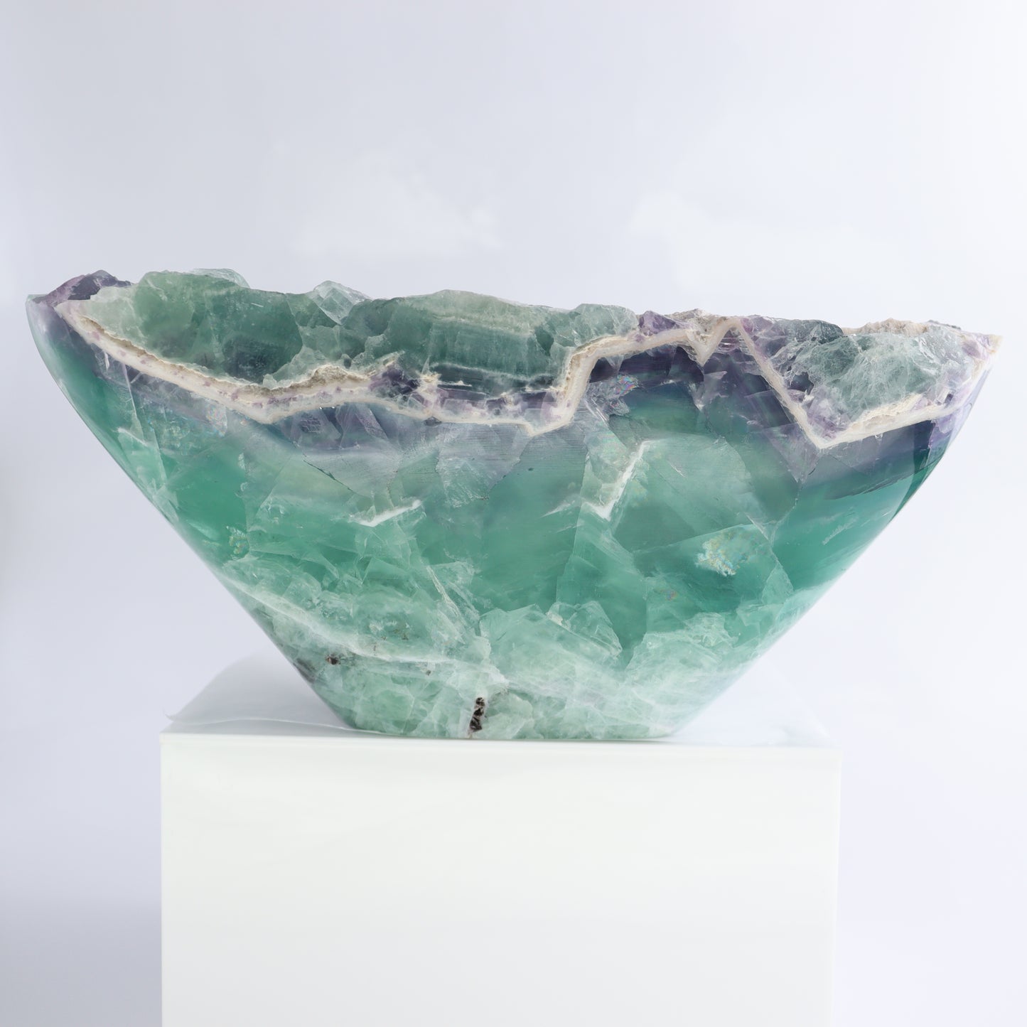 Fluorite Bowl - Expert Wholesale and Supplier of Wholesale Crystals & Bulk Gemstones, ["Bowls","Fluorite","Mexico"]