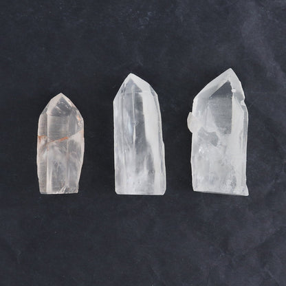 Lemurian Rough Towers Set of 15