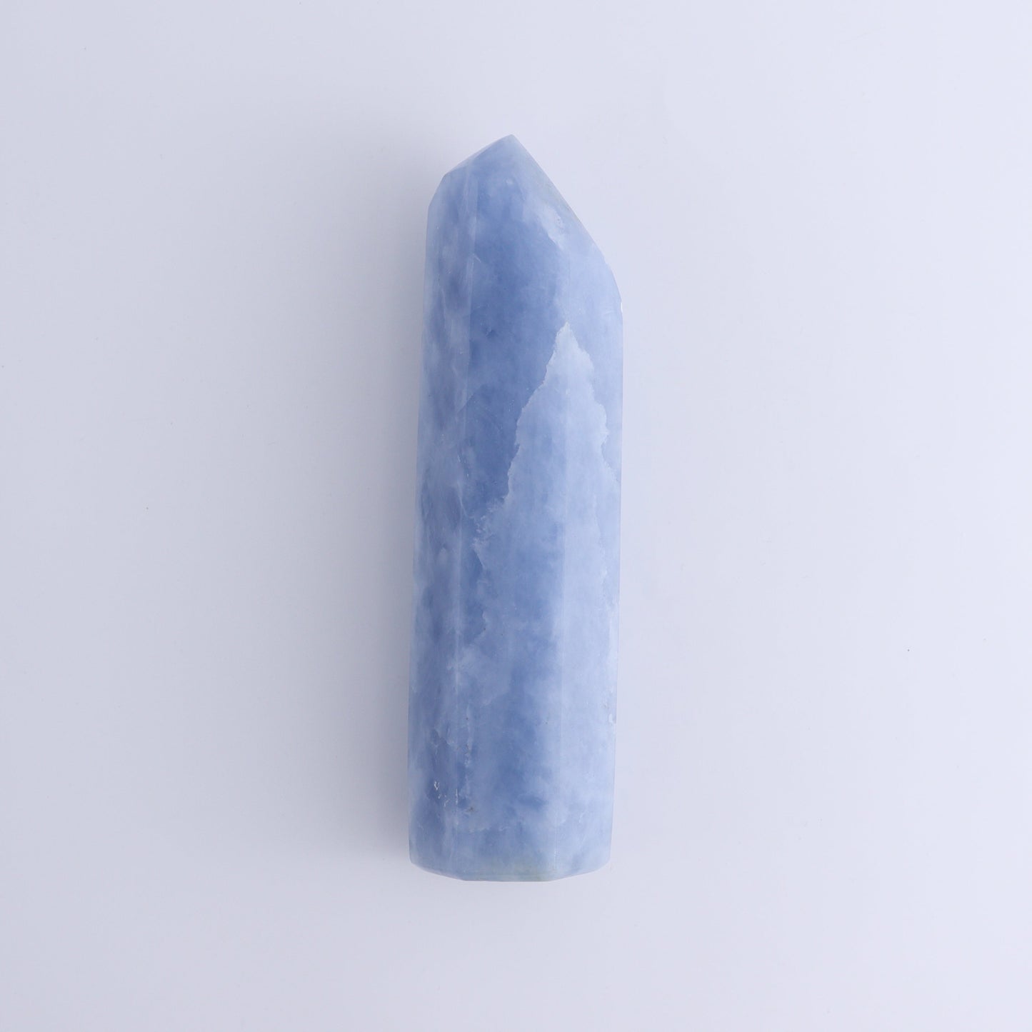 Blue Calcite Towers Set of 3 - Expert Wholesale and Supplier of Wholesale Crystals & Bulk Gemstones, ["Blue Calcite","Calcite","Towers"]
