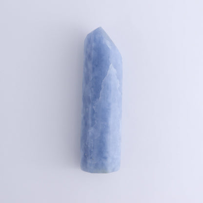 Blue Calcite Towers Set of 3 - Expert Wholesale and Supplier of Wholesale Crystals & Bulk Gemstones, ["Blue Calcite","Calcite","Towers"]