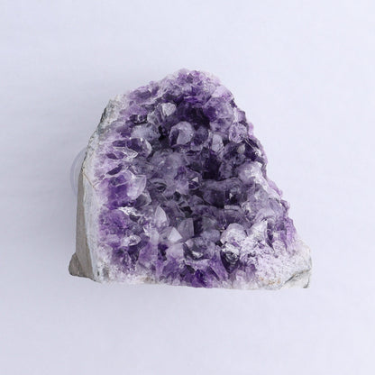 Uruguay Amethyst Cut Base Set of 6 - Expert Wholesale and Supplier of Wholesale Crystals & Bulk Gemstones, ["Amethyst","Cut Base","Uruguay"]