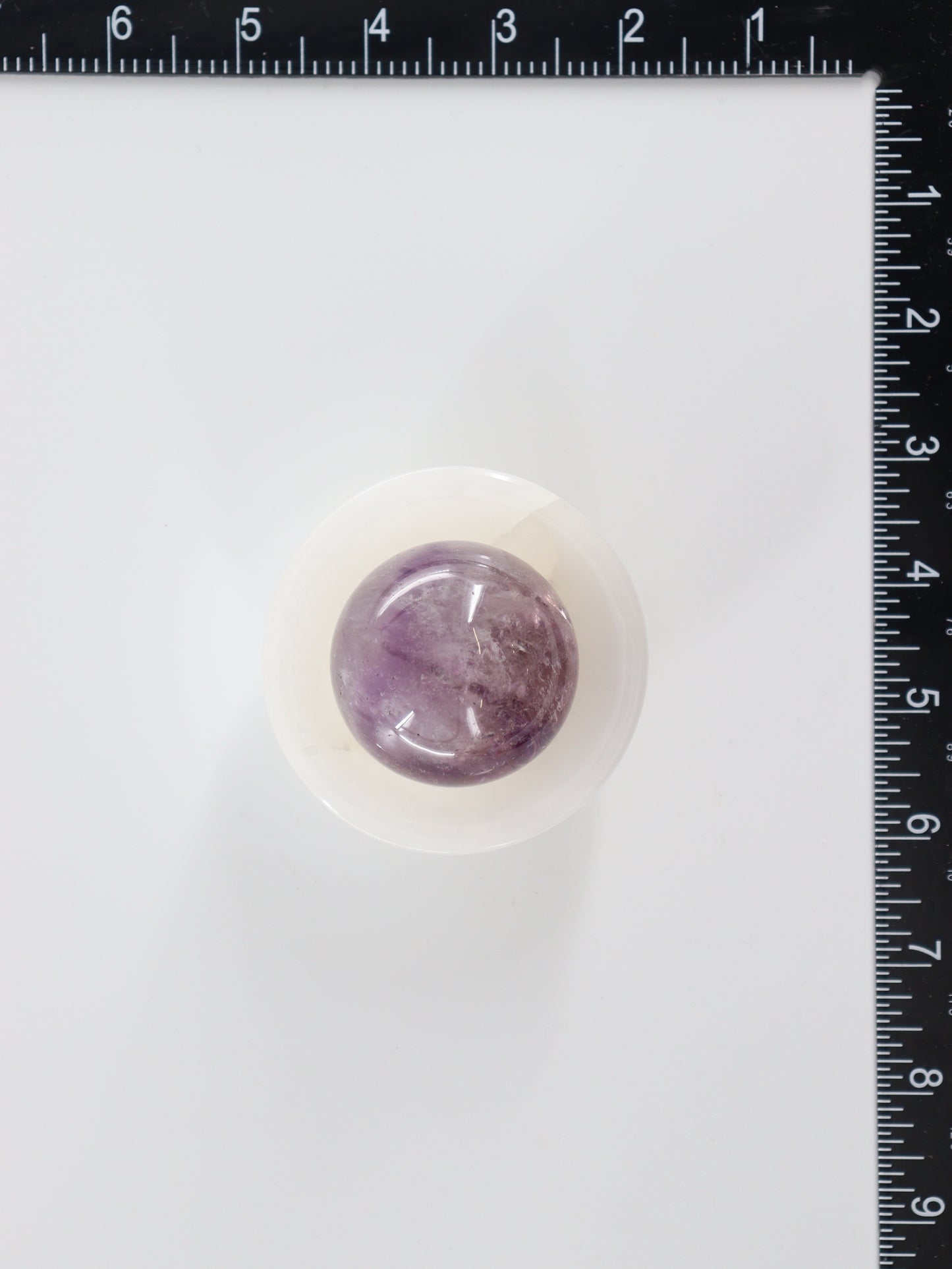 Phantom Amethyst Spheres - Expert Wholesale and Supplier of Wholesale Crystals & Bulk Gemstones, []