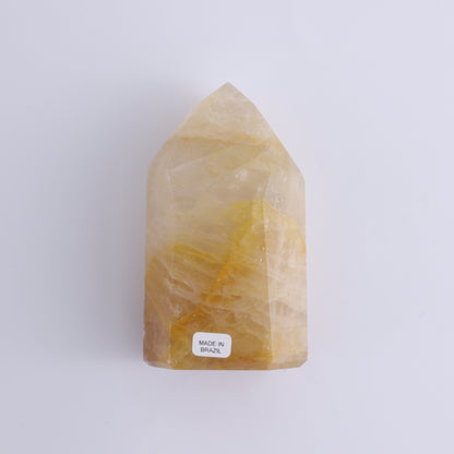 Golden Healer Towers Set of 3 - Expert Wholesale and Supplier of Wholesale Crystals & Bulk Gemstones, ["Brazil","Golden Healer","Towers"]