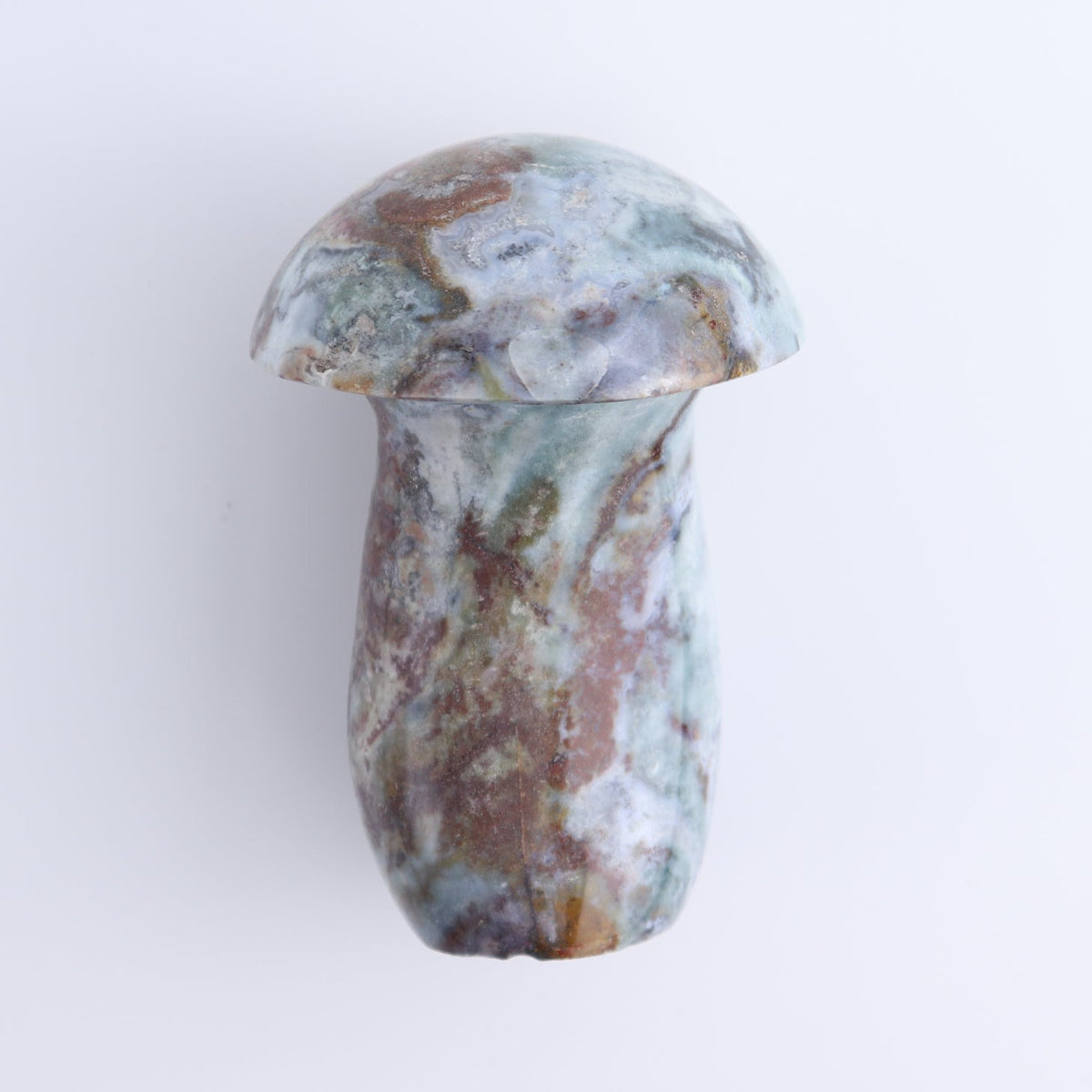 Jasper Mushrooms Set of 5